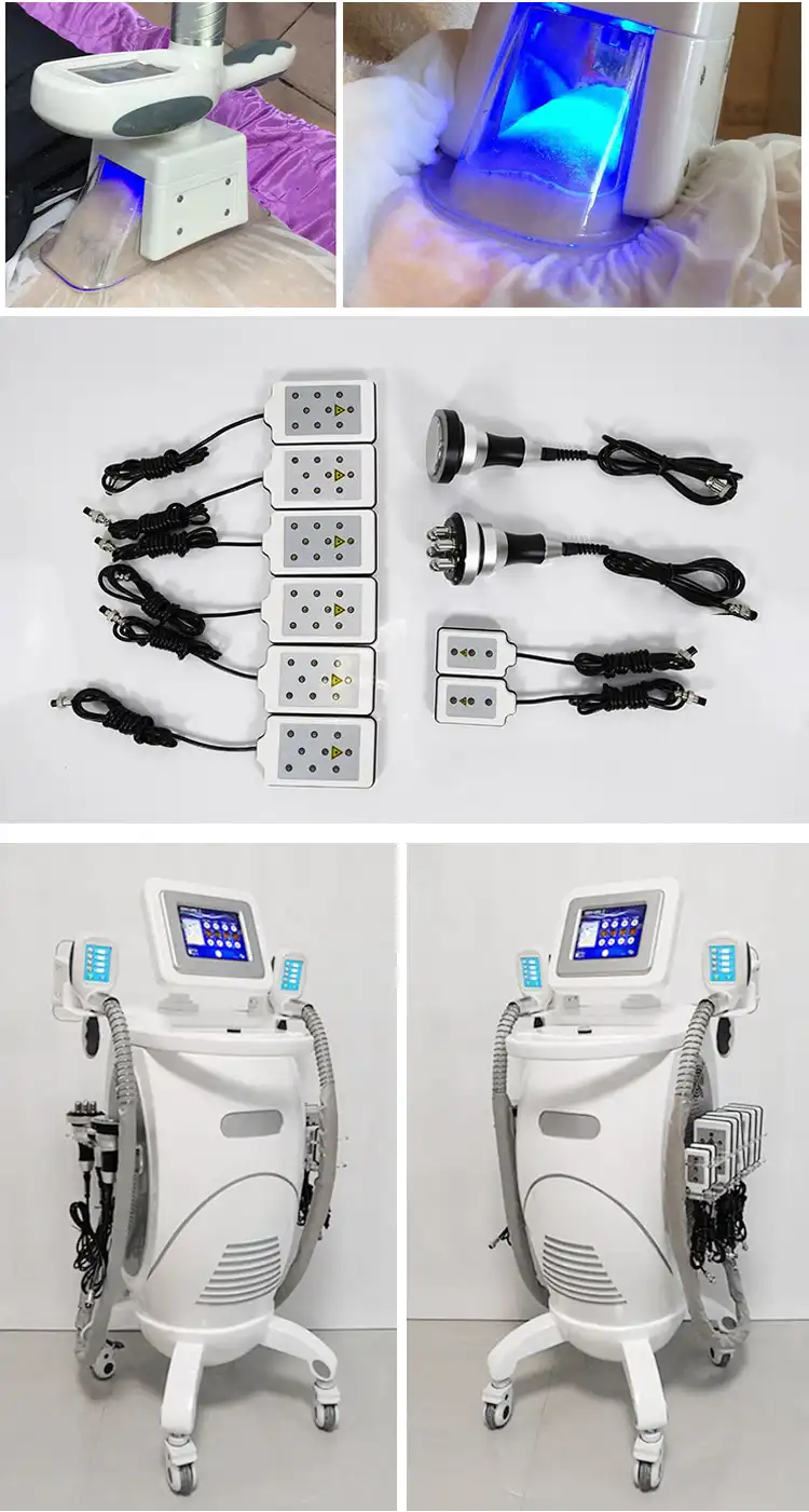 cryo vacuum RF slimming images.webp